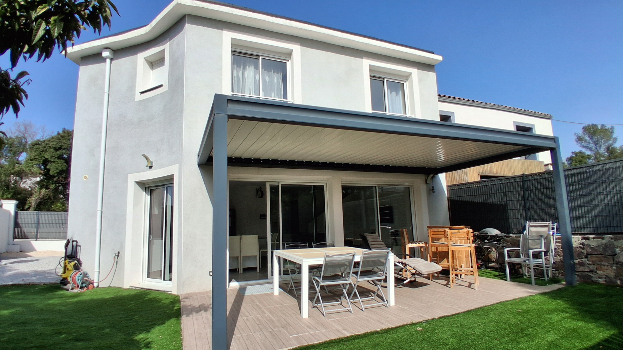 Maison 3 pièces 73m2