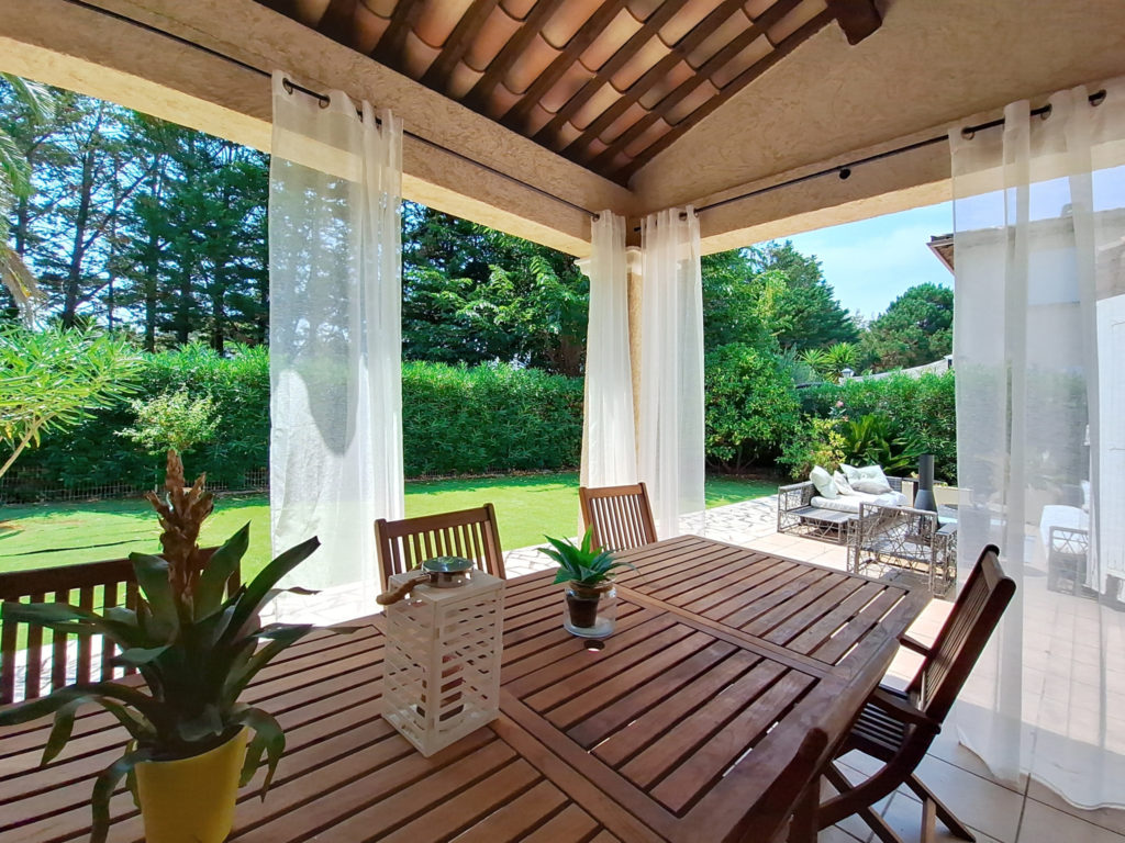 VILLA 5 PIECES FREJUS