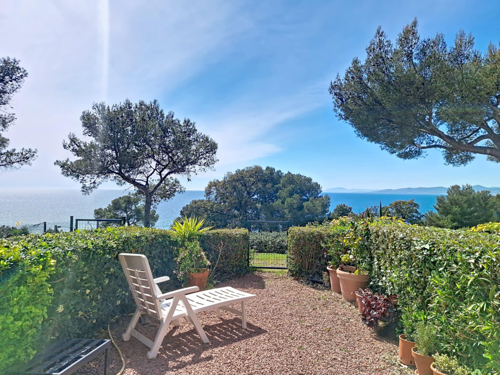 APPARTEMENT STUDIO VUE MER