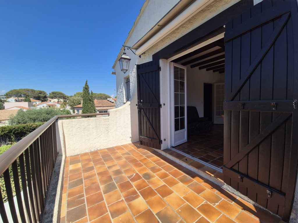 APPARTEMENT LES PLAINES – SANTA LUCIA