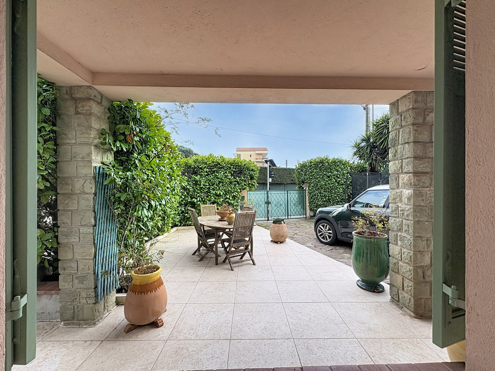 Villa en deux appartements – proche plage et commerces