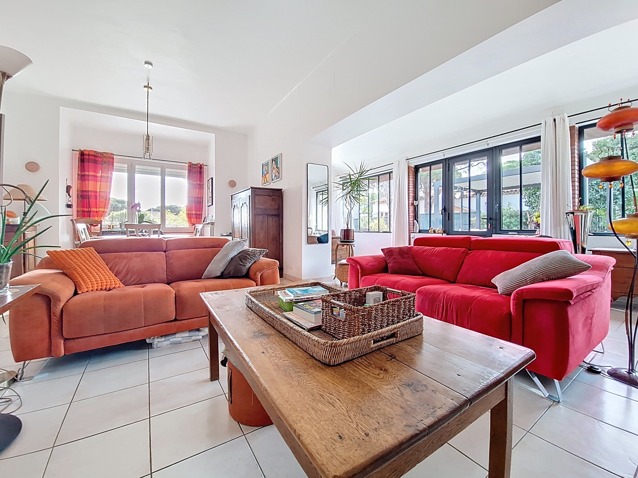 VILLA 6P 150 M2 QUARTIER RESIDENTIEL