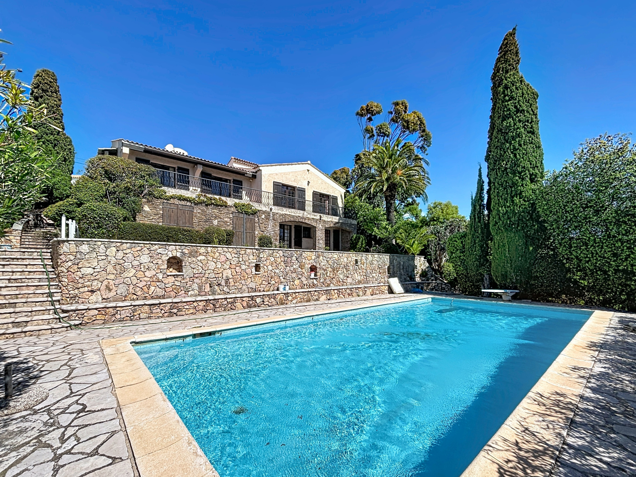 VILLA 205 M2 – VUE MER PANORAMIQUE