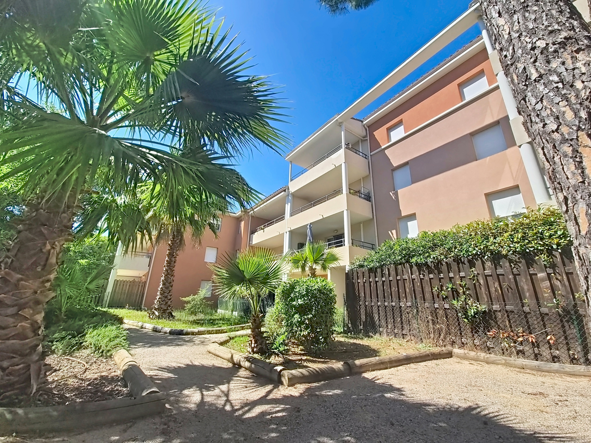 Appartement 3 pièces 62m2