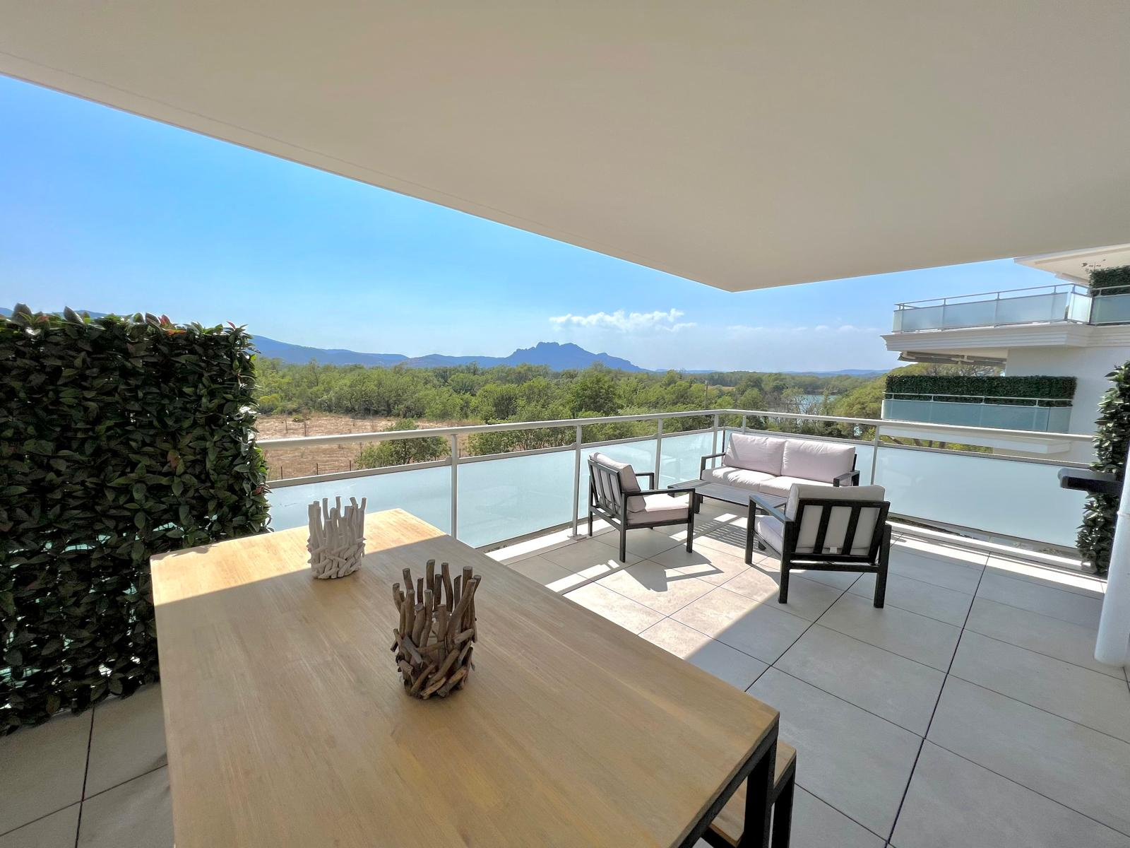 PUGETS SUR ARGENS – APPARTEMENT TYPE 3 PIECES