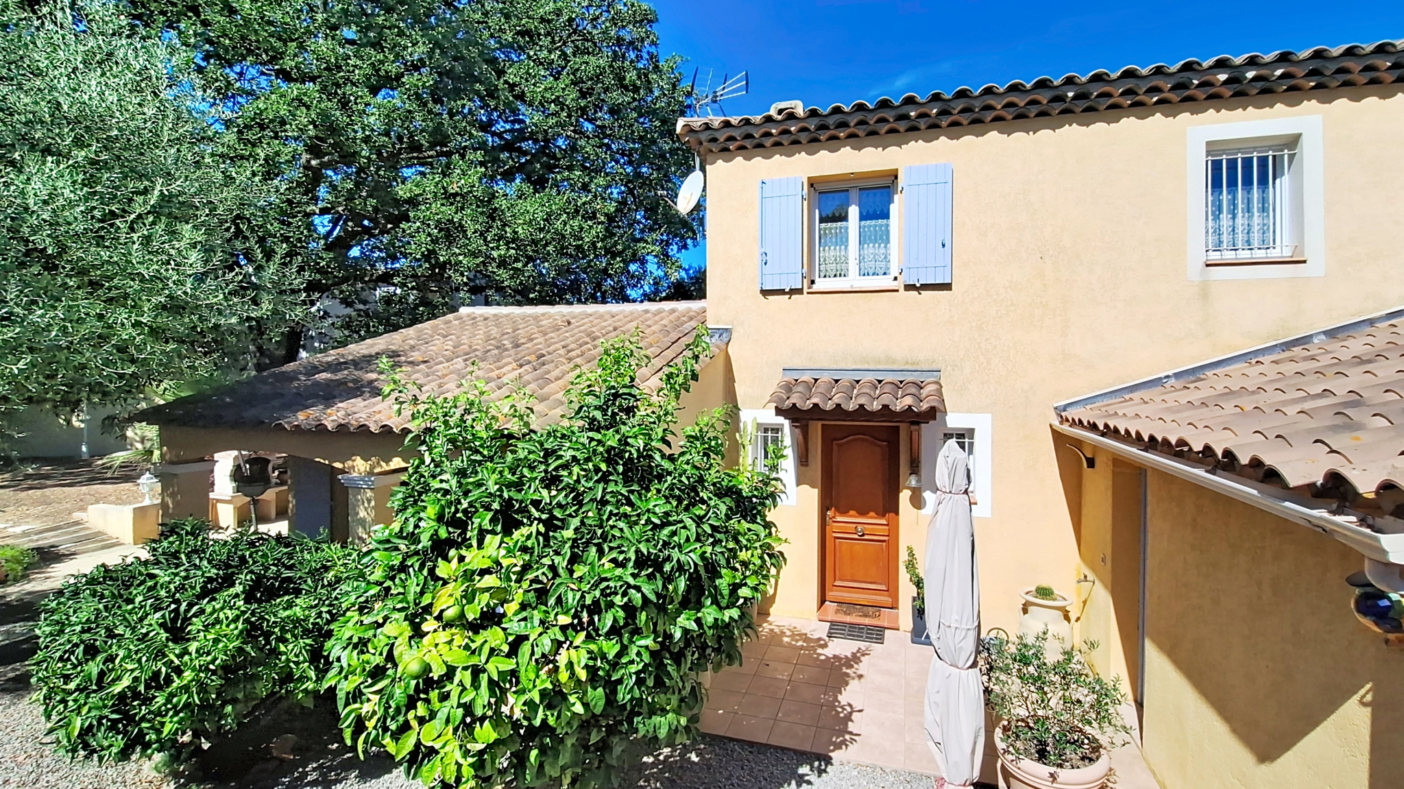 VILLA INDIVIDUELLE 107 M2 / 810 M2